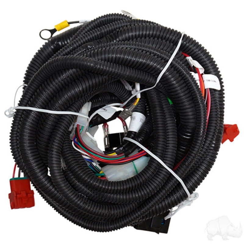 Plug and Play Light Kit Harness – LGT-402L