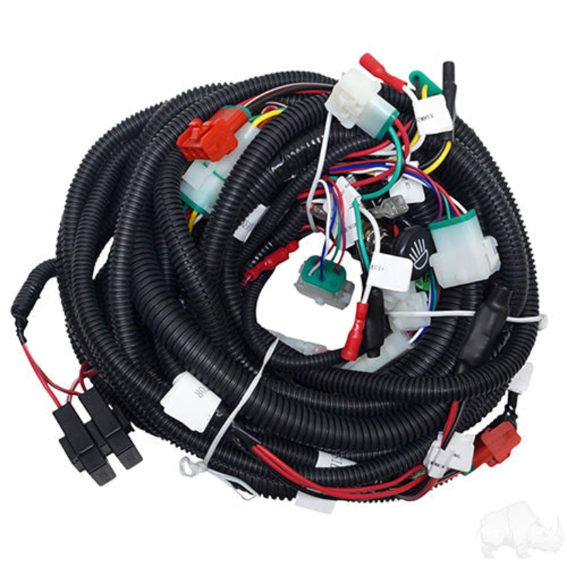 Plug and Play Wire Harness – LGT-401L