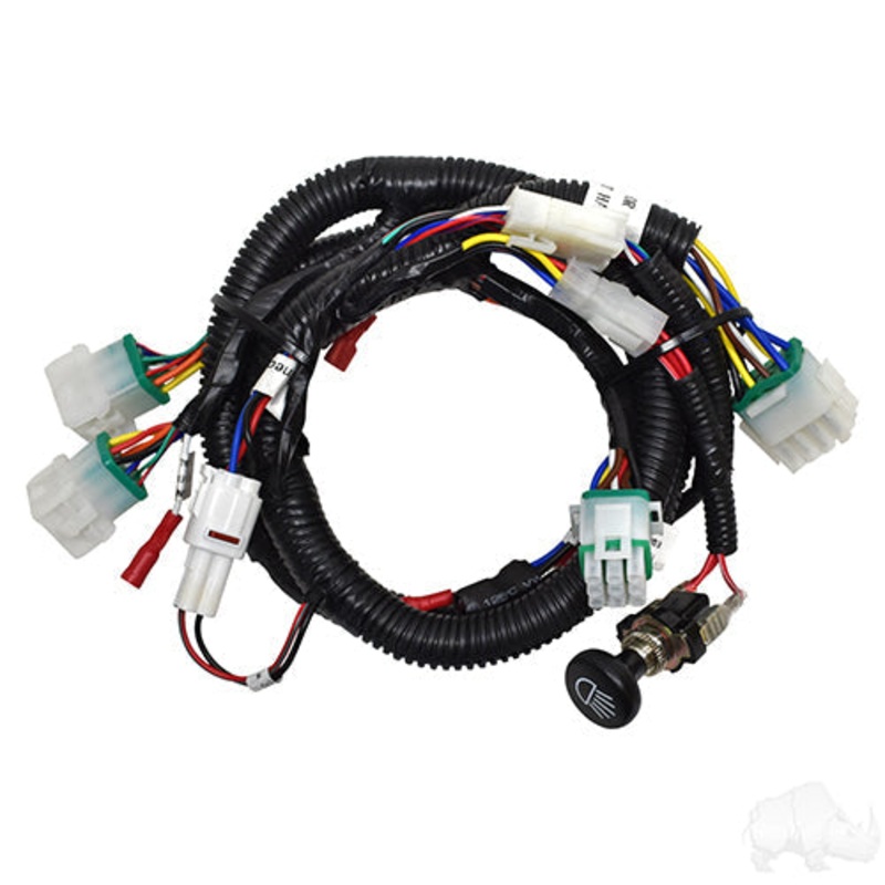 Plug and Play Wire Harness – LGT-411L – LGT-413L