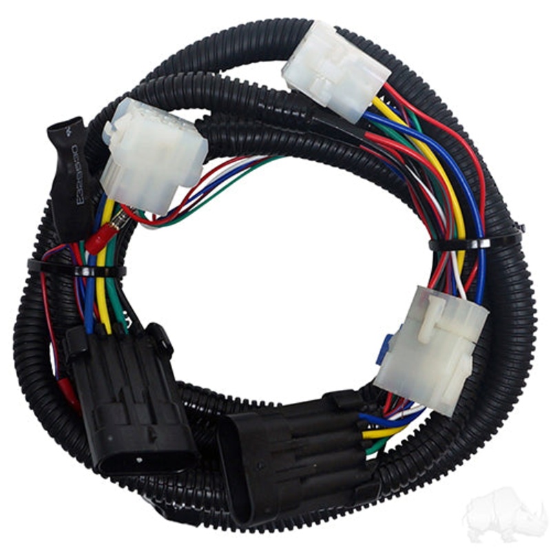 Plug and Play Wire Harness – LGT-415L