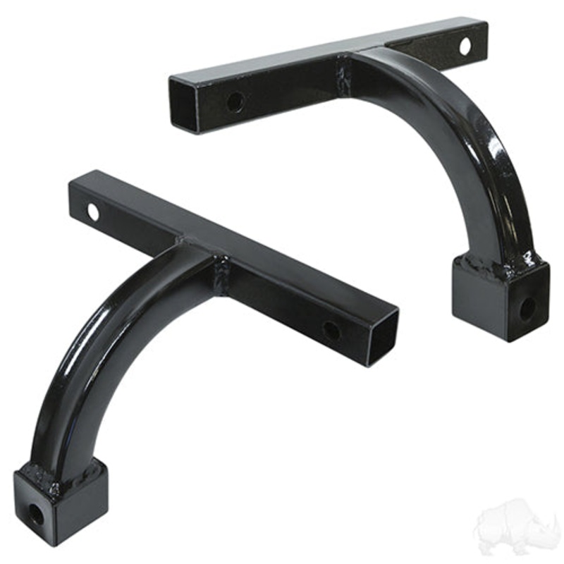 Rear Brackets – 88″ Top – Club Car Tempo – Precedent