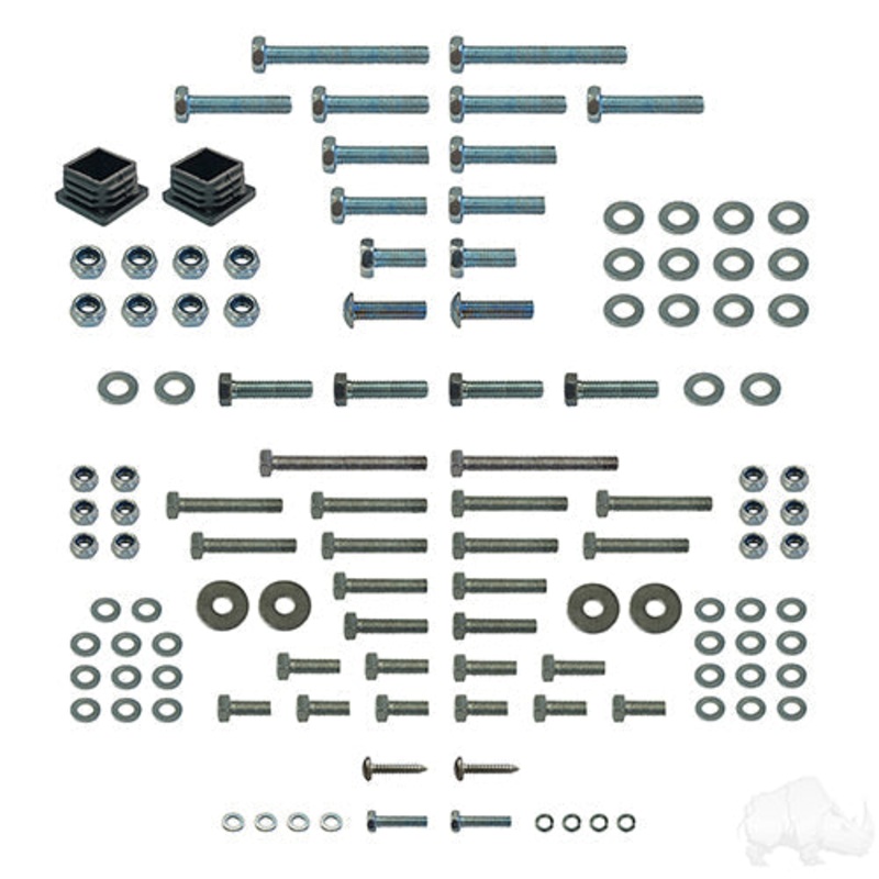 Replacement Hardware – Utility Box