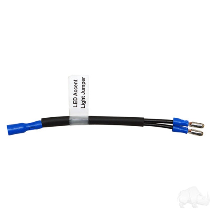 RHOX LED Light Bar Bumper Kit w/ Multi Color LED – Club Car Precedent Electric 08.5+