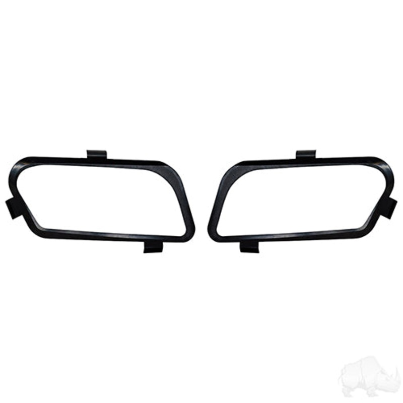 RHOX Reusable Headlight Template – Set of 2 – Club Car Tempo – for use with RHOX Headlights