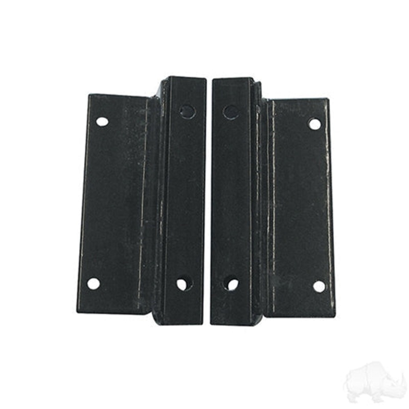 RHOX Top Mounting Bracket – Club Car Tempo – Precedent Front Struts with 80″/88″ Tops