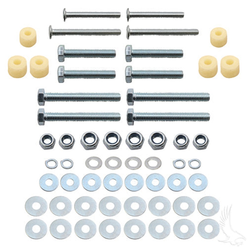 Top Hardware – EZGO TXT 94-13 – Medalist