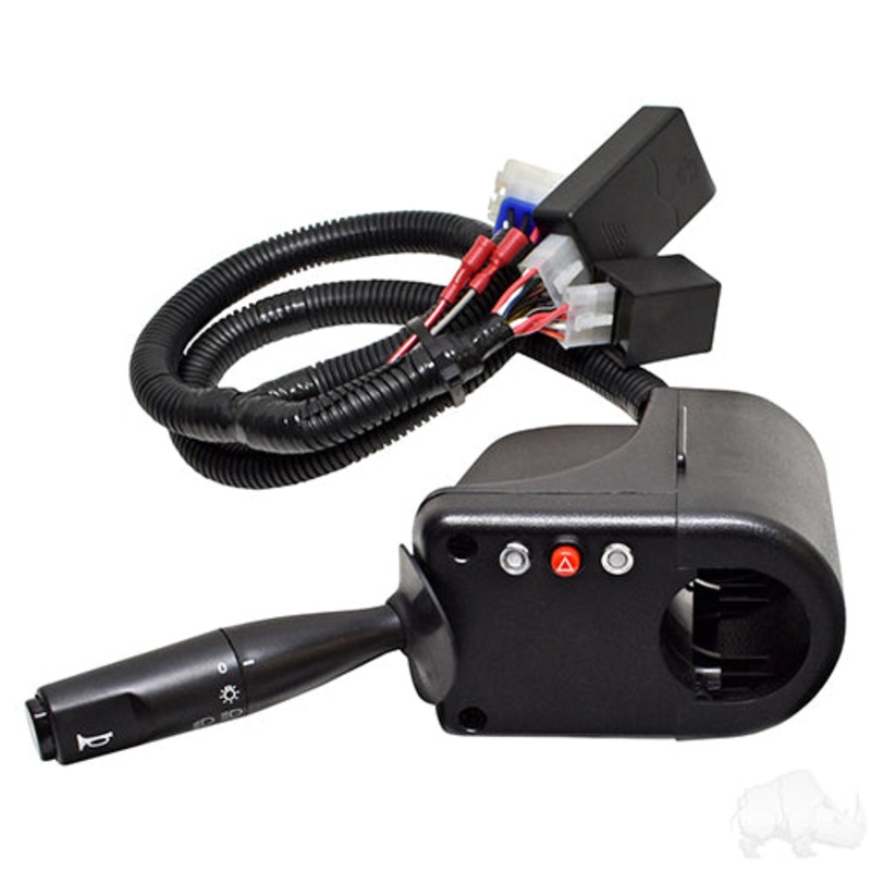 Universal Turn Signal – 12-48V