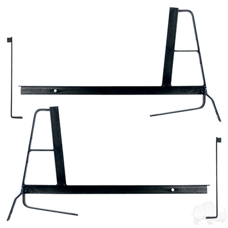 Utility Box Mounting Kit – Club Car DS