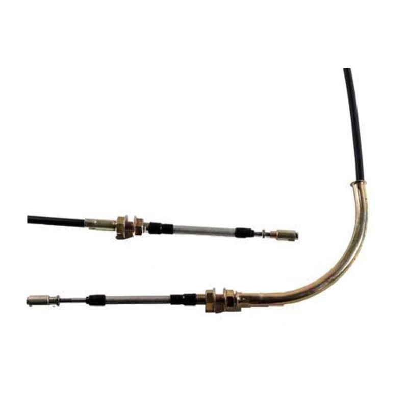 Club Car Carryall 93″ Long F & R Transmission Shift Cable (Years 2008-Up)