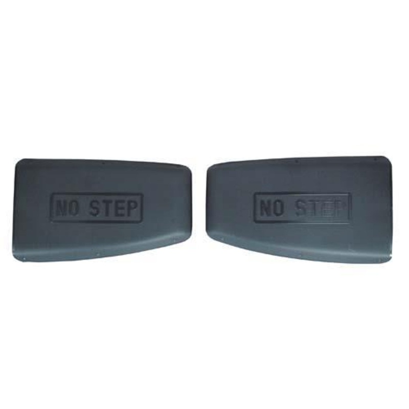 Club Car DS Scuff Guard Set (Years 1982-2004)