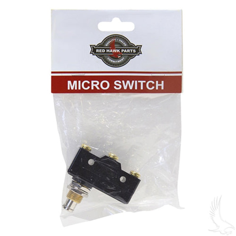 Club Car Golf Cart Brake Lights Micro Switch