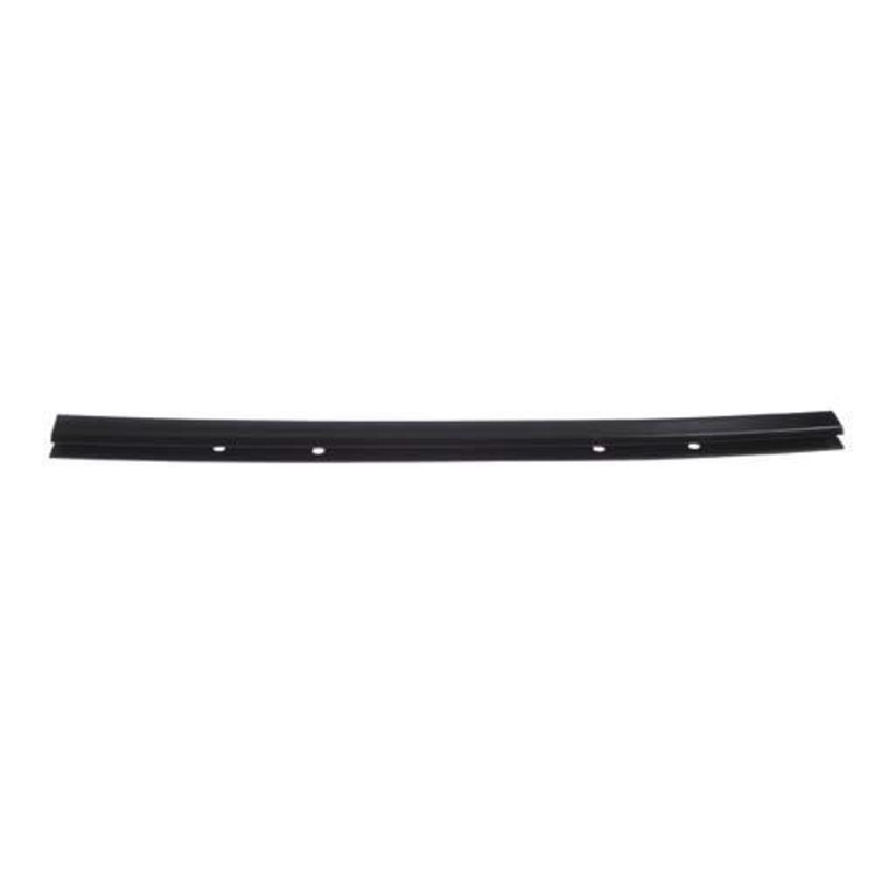 E-Z-GO Black Vinyl Instrument Panel Trim (Years 1994-Up)