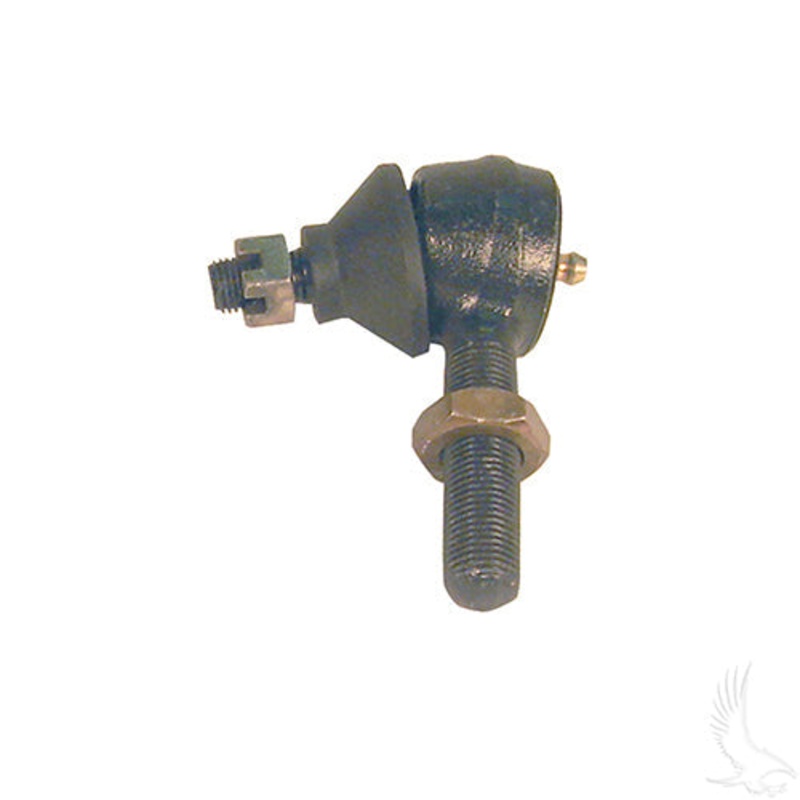 EZGO Golf Cart Tie Rod End – Left Thread (Gas & Electric 1965-1994 – 1995+ Industrial Vehicle)