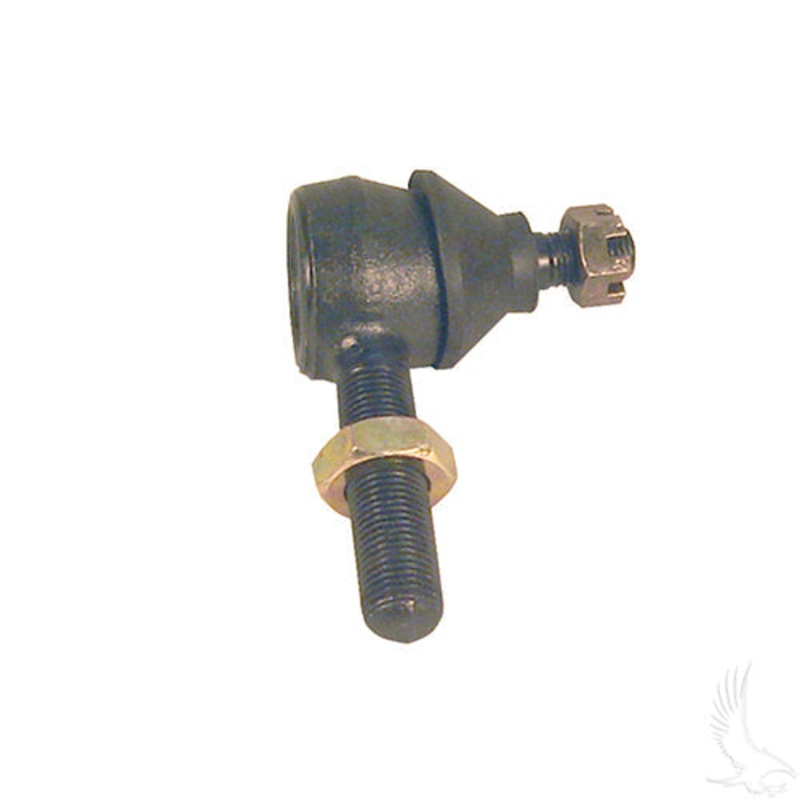 EZGO Golf Cart Tie Rod End – Right Thread (Gas & Electric 1965-1994 – 1995+ Industrial Vehicle)