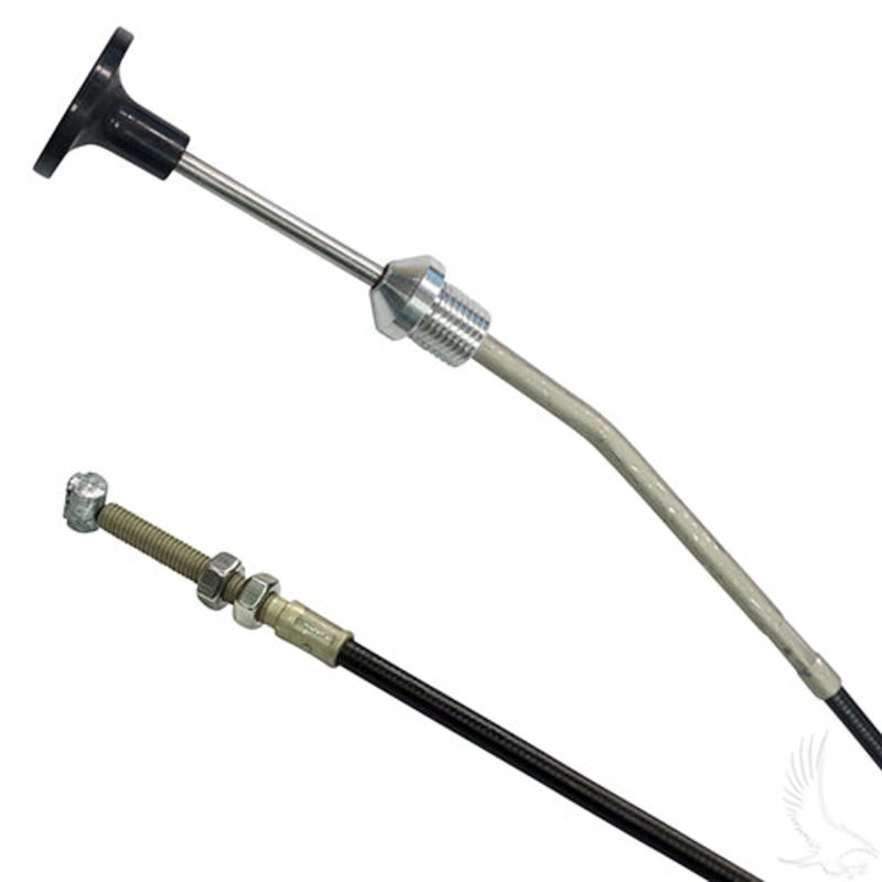EZGO TXT Golf Cart Choke Cable – 2015+