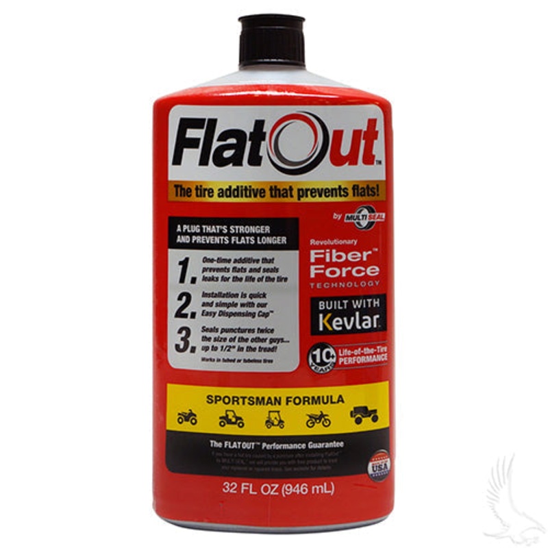 Flat Out Tire Sealant – 32oz