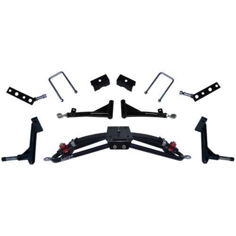 Jake’s Club Car Precedent 6″ Double A-arm Lift Kit (Years 2004-Up)