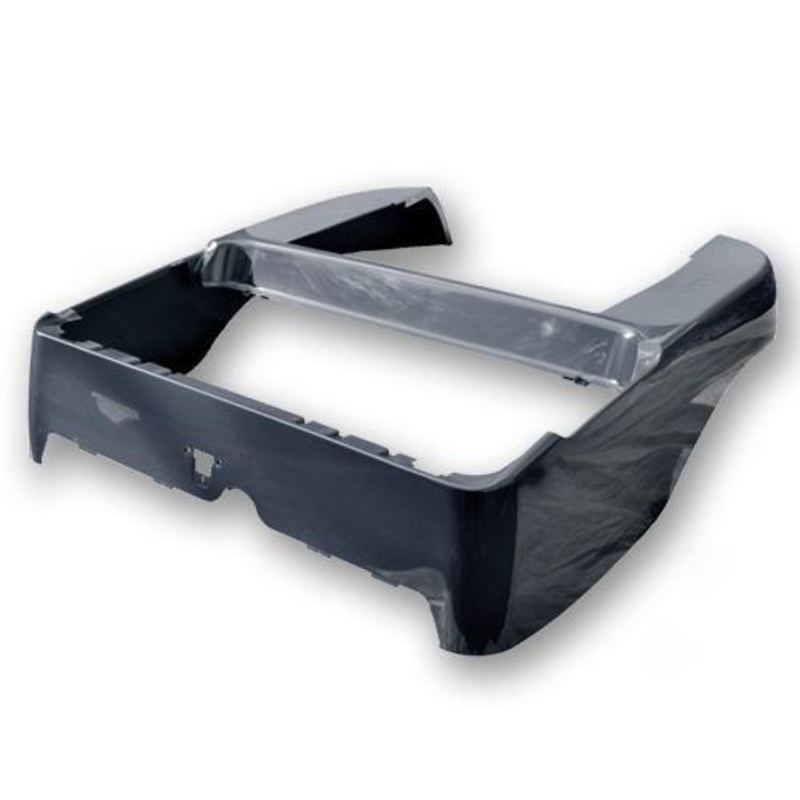 MadJax Black OEM Club Car Precedent Rear Body (Fits 2004-Up)