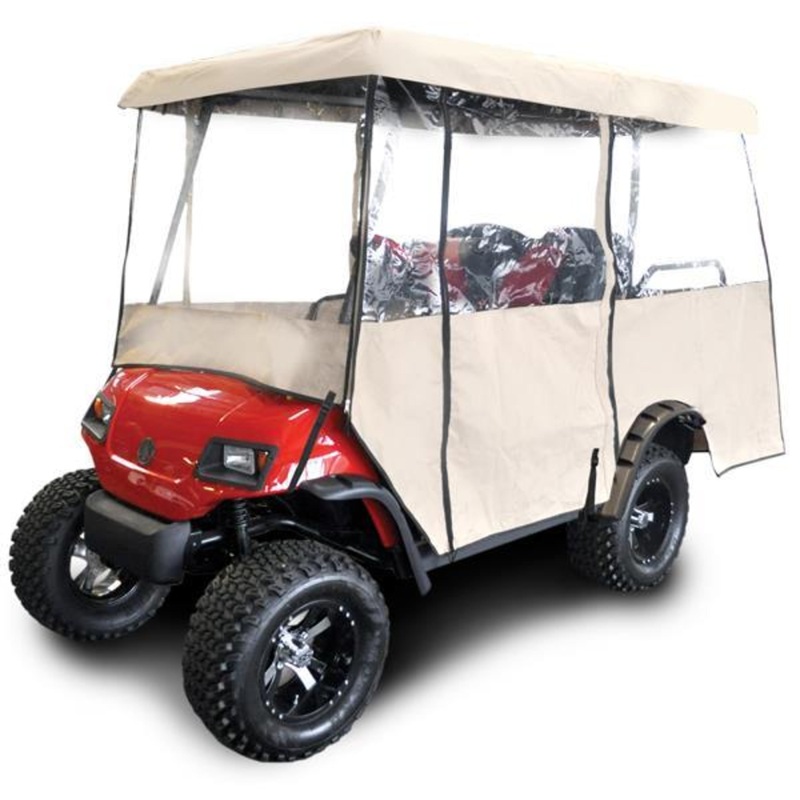 Red Dot 88″ Top Cart Enclosure