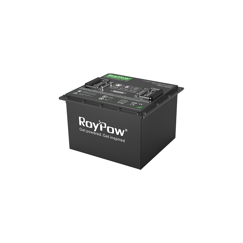 RoyPow 36V 105Ah Lithium Battery Kit (S38105) Club Car Carryall