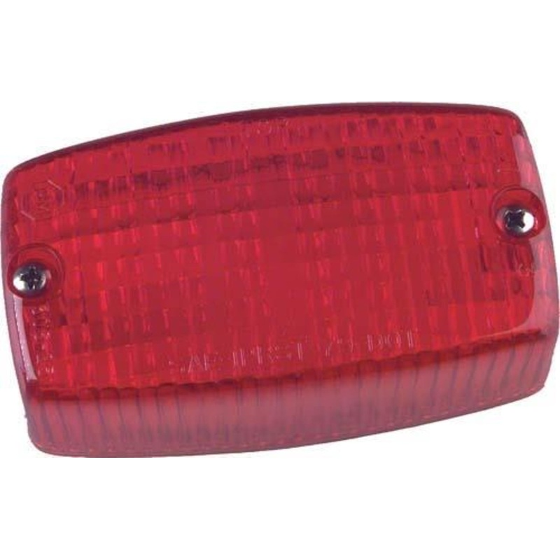 Tail Light Lens