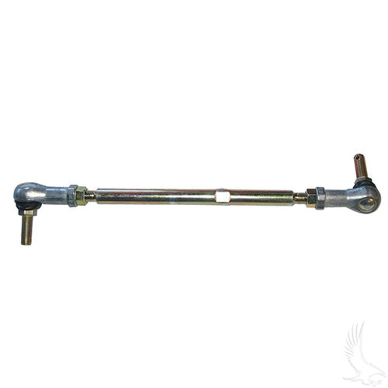Yamaha G14/G16/G19 Golf Cart Tie Rod Assembly – Passenger Side 10.25″