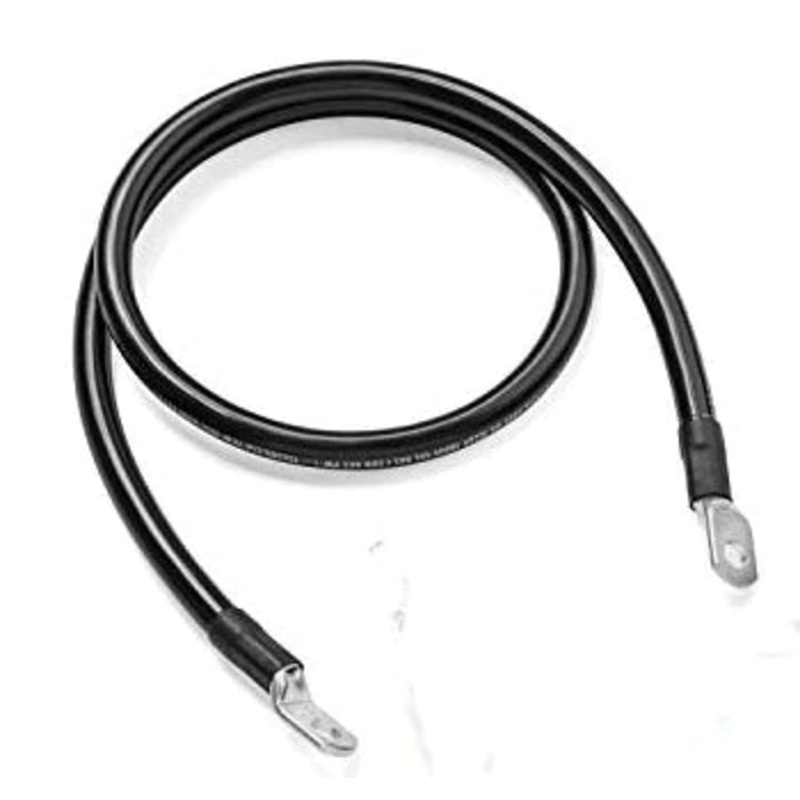 Allied Battery – 4 Gauge Performance Cable Install Pack