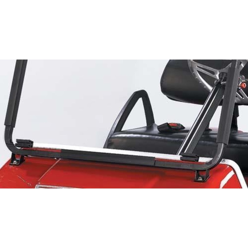 Clear Club Car DS 1-Piece Windshield (Years 1982-1999)