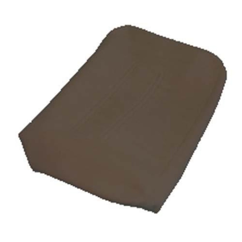 Club Car DS Black Seat Back Cover (Years 1981-1999)