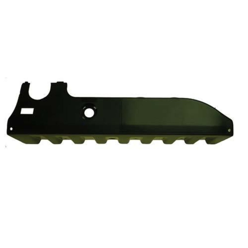 Club Car Precedent Instrument Panel W/O-Access Holes (Years 2004-Up)