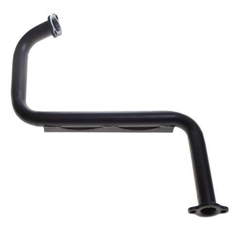 E-Z-GO RXV Muffler Exhaust Pipe (Years 2008-Up)