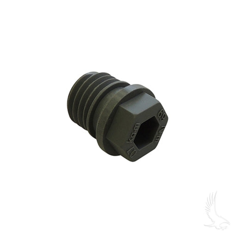 EZGO RXV Gas Golf Cart Oil Drain Plug – Kawasaki 2008+