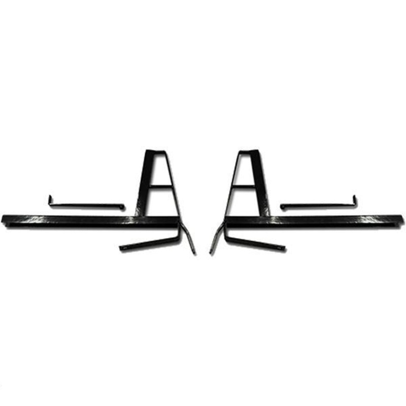 GTW Cargo Box Mounting Kit for Club Car DS (Years 2000-Up)