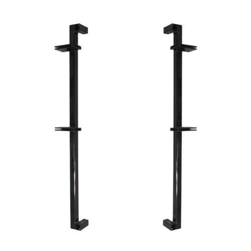 MadJax Armor Nerf Bar Brackets – E-Z-GO TXT