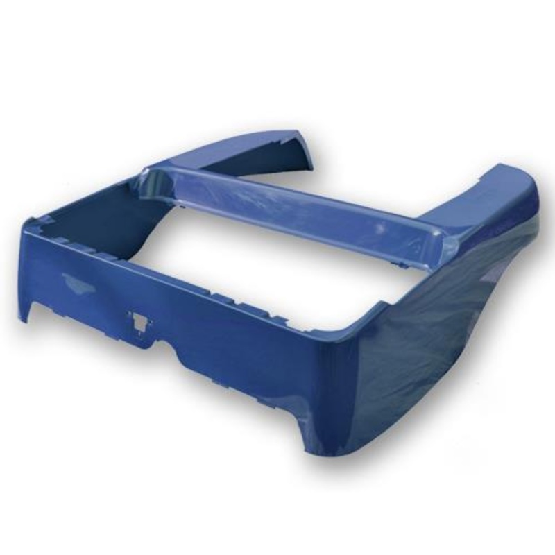 MadJax Blue OEM Club Car Precedent Rear Body (Fits 2004-Up)