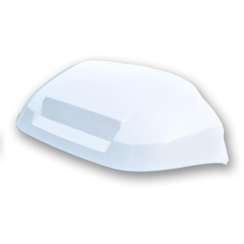 MadJax White OEM Club Car Precedent Front Cowl (Years 2004-Up)