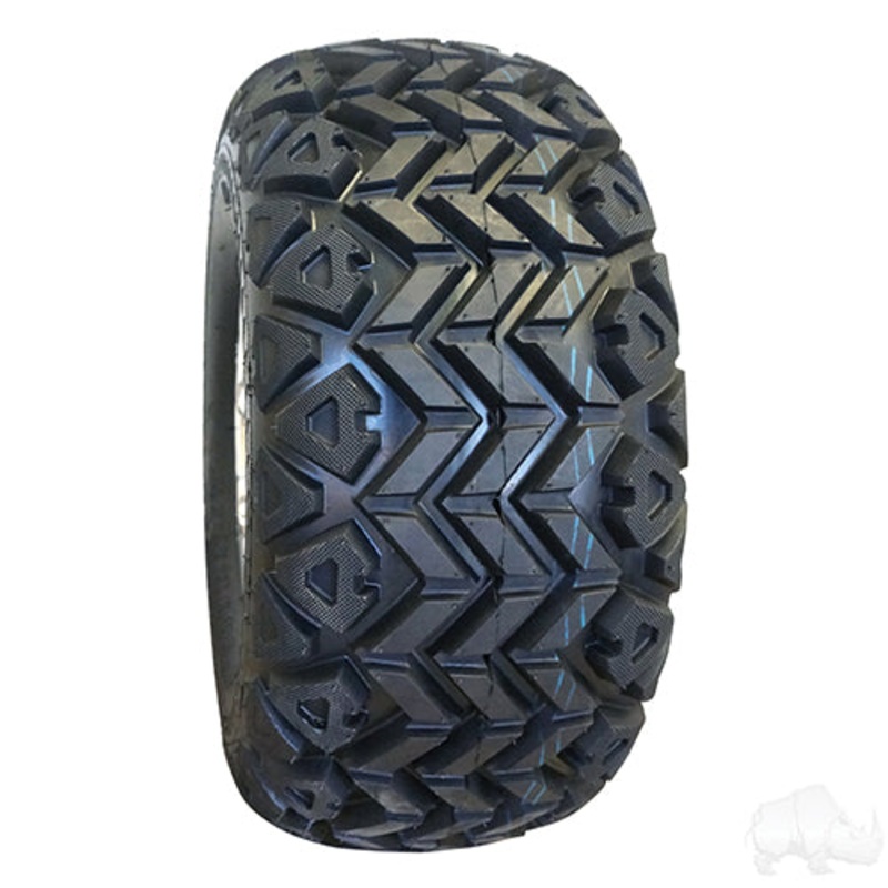 RHOX 22×11-10″ Golf Cart All-Terrain Tire (22″ Tall –  4 Ply)