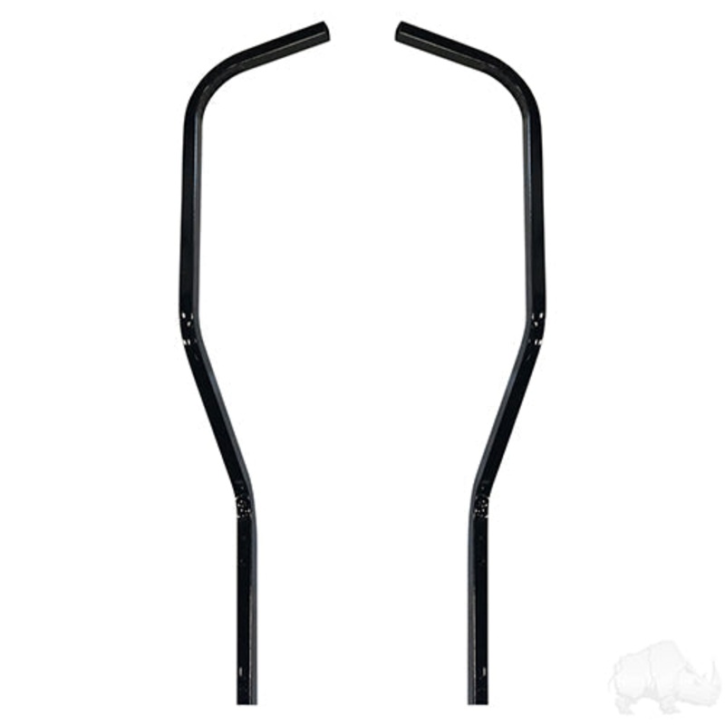 RHOX Top Strut Set – 500 Series Seat Kit with 88″ Top – EZGO TXT