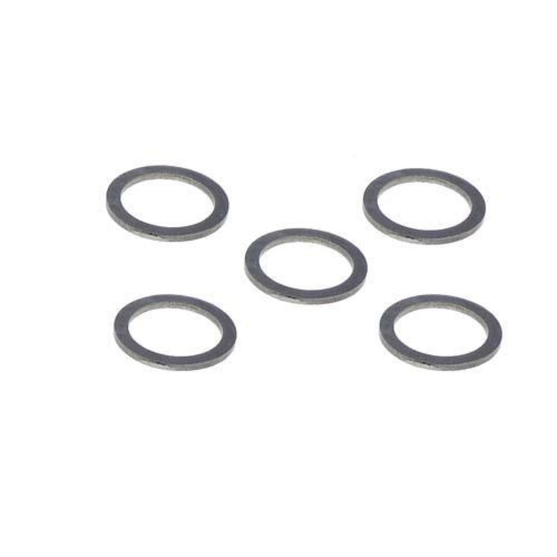 Set of (5) E-Z-GO RXV Spindle Thrust Washer (Years 2008-Up)