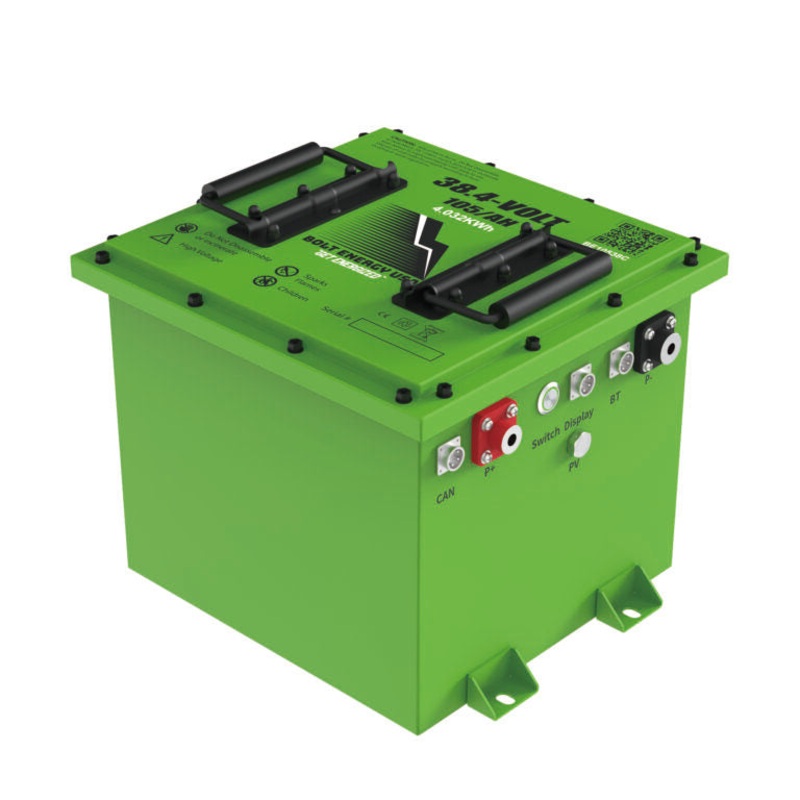 Bolt Energy 36-Volt / 105-AH Professional kit Classic
