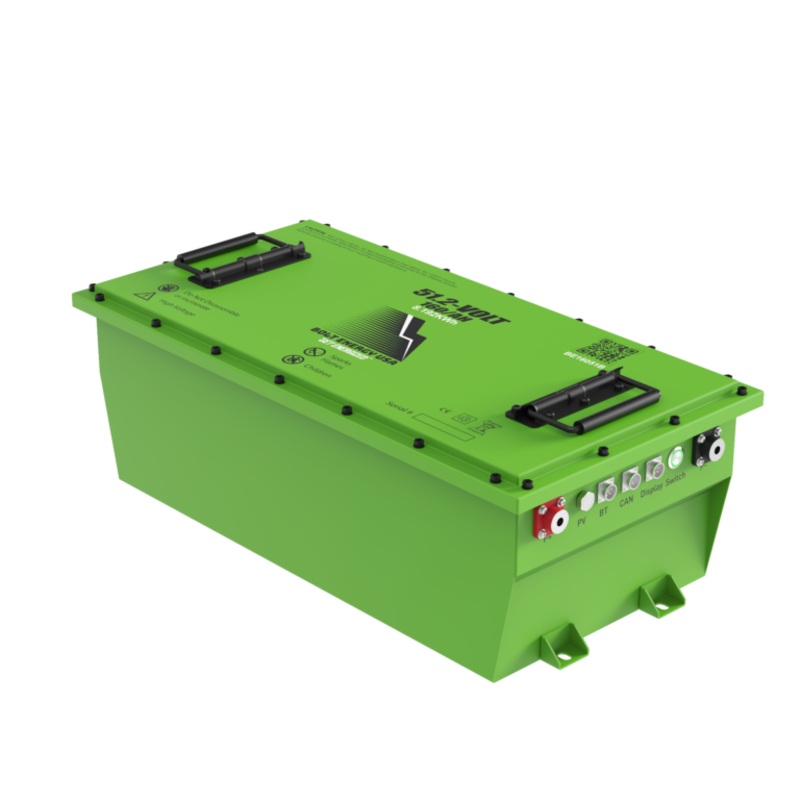 Bolt Energy 48-Volt / 160-AH Professional kit Big Club Car Precedent / Onward / Tempo