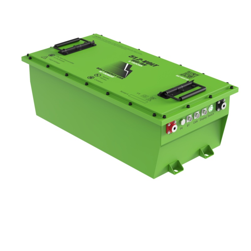Bolt Energy 48-Volt / 160-AH Standard kit Big