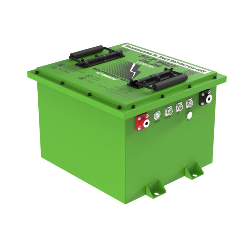 Bolt Energy 48-Volt / 60-AH Standard kit Fleet