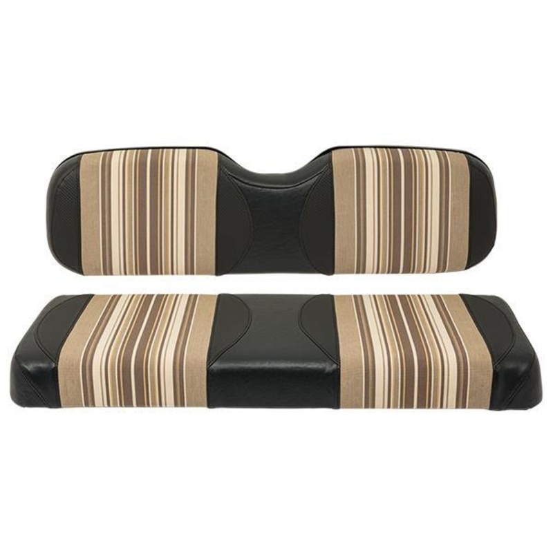 Red Dot Westfield Mushroom Harmony Seat Covers for Select E-Z-GO Models