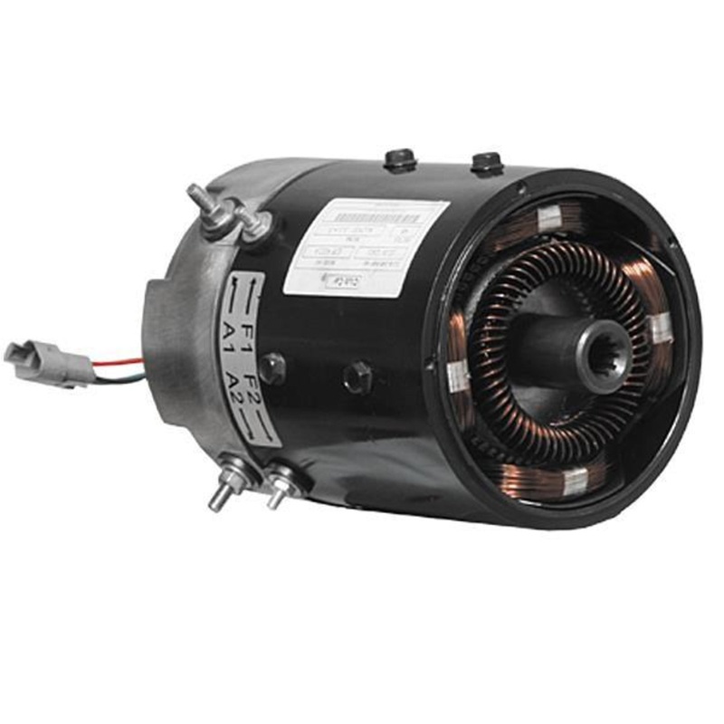 48V Road Runner Motor – IQ Replacement Motor Includes $300 Core Charge