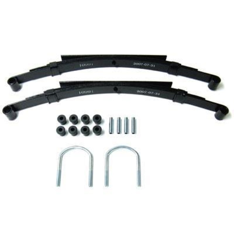 Club Car DS Heavy Duty Rear Leaf Spring Kit (Years 1982-Up)