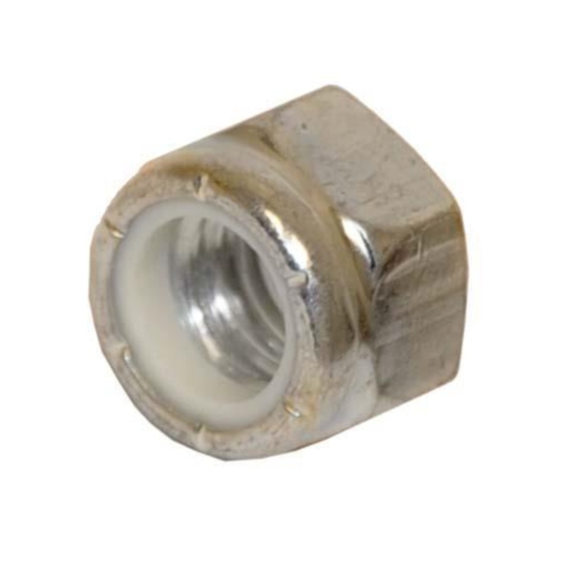 Club Car DS &; Precedent Nylon U-Bolt Lock Nut (Years 1981-Up)