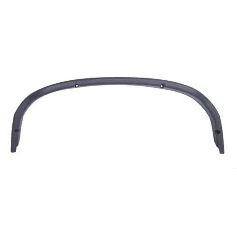 Club Car Precedent Black Brow Cap (Years 2004-Up)
