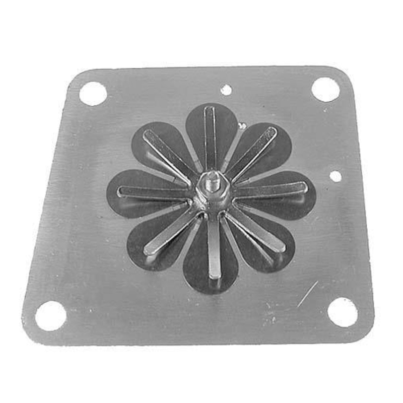 Columbia / HD Gas 2-Cycle Reed Plate Assembly (Years 1967-Up)