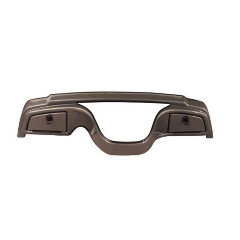 Dash Assy, Yam Drv Titanium